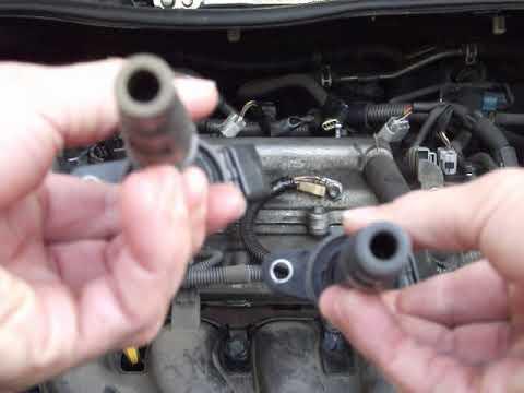 2009-2013 Toyota Corolla ignition Coil Replacement
