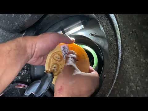 How to Replace the Fuel Pump on a 2016 BMW X5 (In-Tank Pump & High-Pressure HPFP)