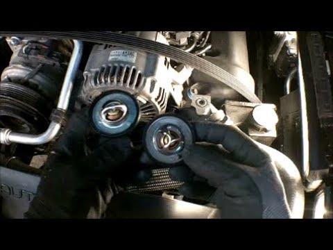 How to Replace the Thermostat on a 2008 Jeep Grand Cherokee (Cooling System Repair)