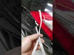 Honda Crosstour 2012 how to remove  rear tail light RI (cool trick tip).