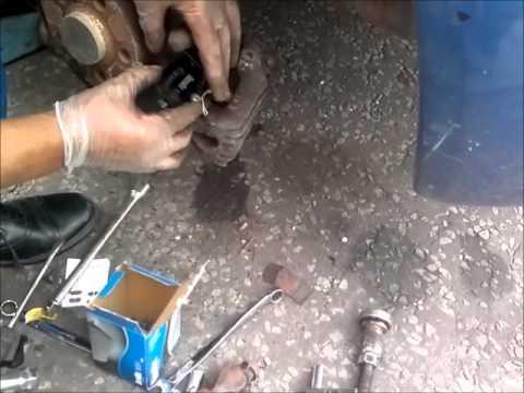 How to Replace Rear Brake Pads on a 2016 Volkswagen Beetle