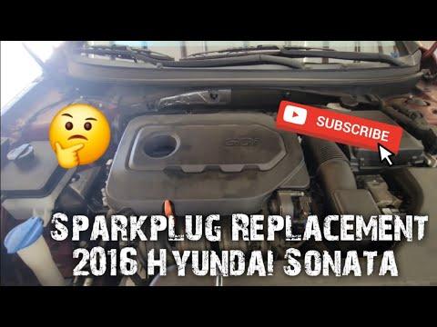 How to Replace Spark Plugs on a 2016 Hyundai Sonata 2.4L (DIY Guide)
