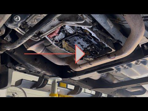 How to Change Transmission Fluid on a 2018 GMC Sierra 1500