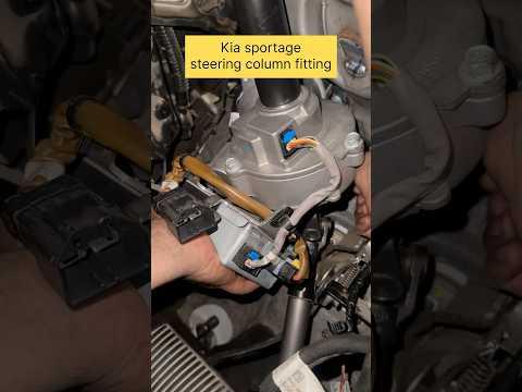 2016 Kia Sportage Power Steering Pump Replacement? Fix MDPS/EPS Steering Assist Issues
