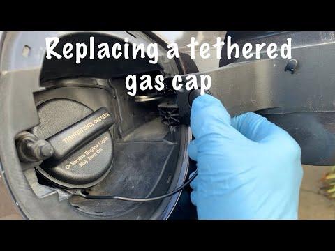 How to Replace the Fuel Cap on a 2016 Nissan Pathfinder (Fix EVAP Leak & Check Engine Light)