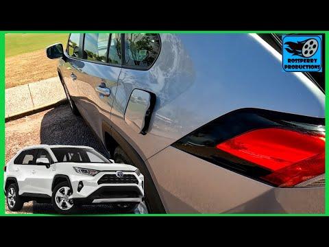 Toyota RAV4 Fuel Cap Won't Open? Do This Now!