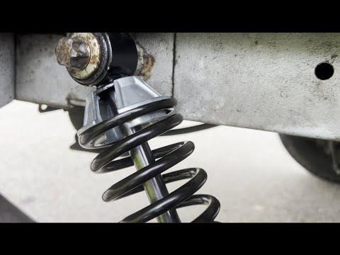 Rear Shocks Ram Promaster 2014-2021 Install Guide (Easy DIY)