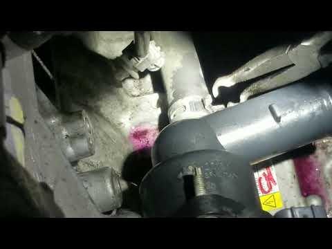 How to Replace the Thermostat on a 2016 Toyota Prius