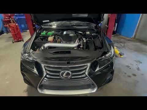 Lexus IS200t Timing Chain &amp; Lifter Replacement | 2.0 Turbo Engine Repair (8AR-FTS)