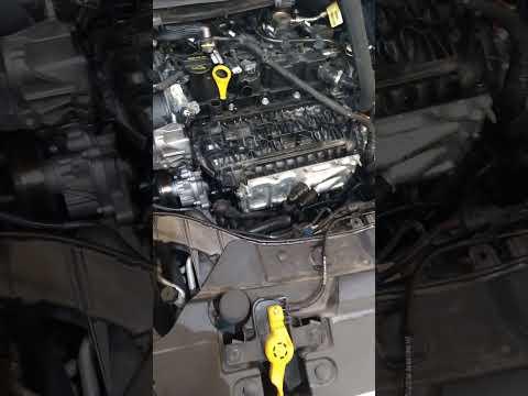 2019 FORD ESCAPE Thermostat housing replacement, 6 hour job into 2 #mechanic #cars #automotive