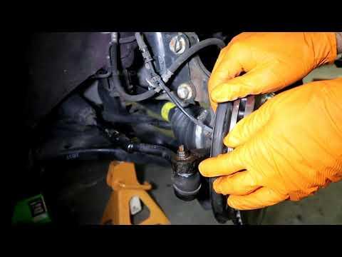 How to Replace the Outer Tie Rod End on a 2016 Kia Optima (Steering Repair Guide)