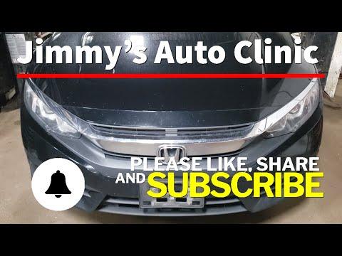 2016 Honda Civic | Spark Plug Replacement | 2 L 4 Cylinder Engine
