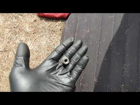 2014 - 2021 jeep Cherokee V6 starter replacement