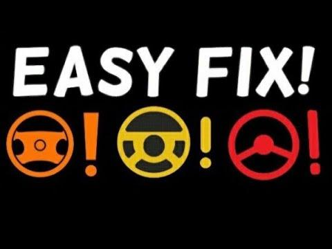 How to Fix Electric Power Steering Failure on a 2016 Volkswagen Beetle