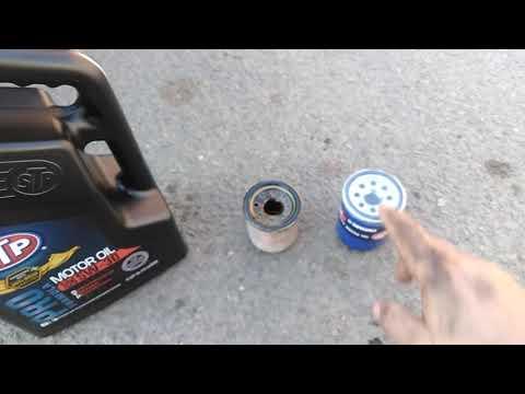 How to Change Engine Oil & Oil Filter on a 2016 Nissan Pathfinder 3.5L V6