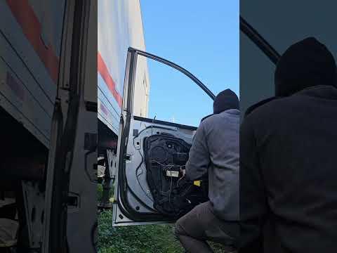 How to Replace Front Window Regulator on a 2016 Dodge Grand Caravan (Left/Right)