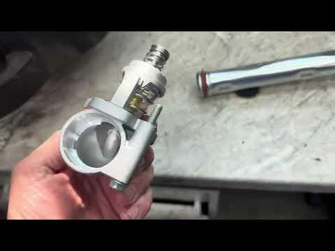 How to Replace the Thermostat Housing Assembly on a 2018 Cadillac XT5
