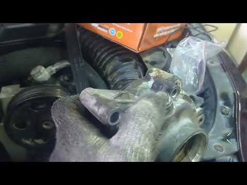 How to Replace the Water Pump on a 2016 Chevrolet Malibu 1.5L Turbo (LFV)