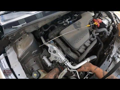 2019 NISSAN ROGUE ALTERNATOR REPLACEMENT