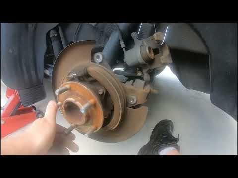 How to Replace Rear Brake Pads on a 2016 Kia Sedona (DIY Step-by-Step Guide)