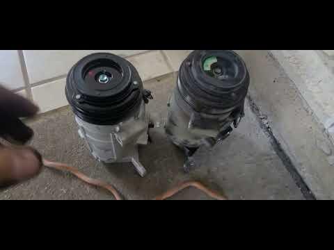 How to Replace the A/C Compressor on a 2012 Chevrolet Silverado 1500