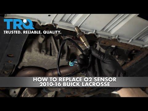 How To Replace Oxygen (O2) Sensor 2010-16 Buick LaCrosse