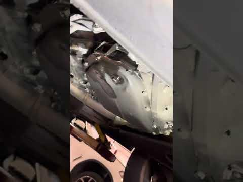 2019 to 2024 Subaru Forester how tot change Transmission fluid.