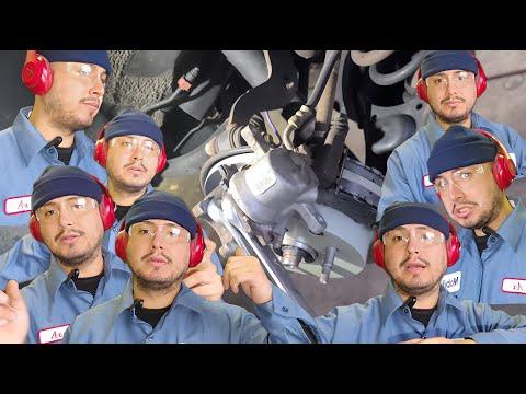 2016 - 2018 Toyota Rav4 How to Replace Rear Brake Pads &amp; Brake Rotor