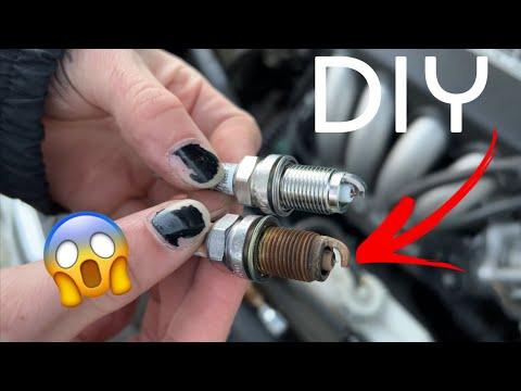 How to Replace Spark Plugs on a 2007 Honda Accord (Step-by-Step Guide)