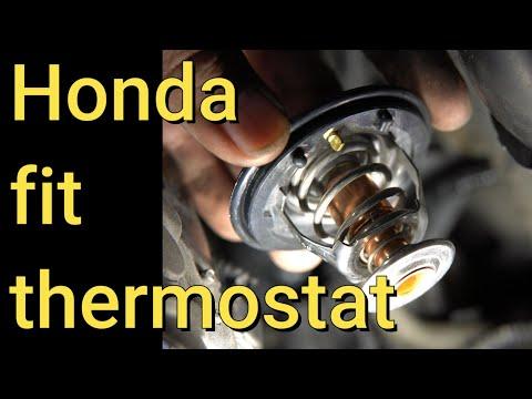 2015 - 2020 Honda fit thermostat
