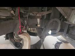 2016 chevy colorado how to change upper control arm !!