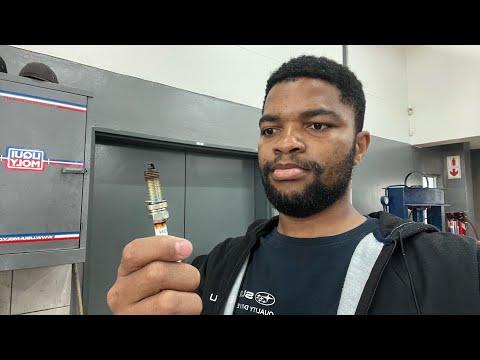 How To Replace Subaru Forester Spark Plugs??