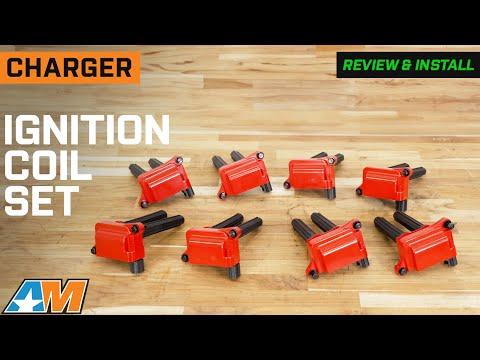 How to Replace Ignition Coils on a 2018 Dodge Charger (Fix Misfires & Rough Idle)