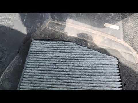 How to Replace the Cabin Air Filter on a 2016 Volkswagen Passat