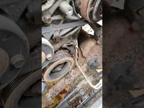 2008 Jeep Wrangler A/C system might be shot.
