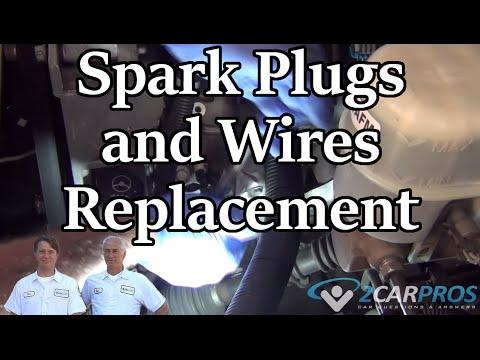 How to Replace Spark Plugs on a 2012 GMC Sierra 1500