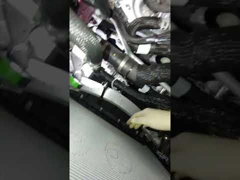 2022 Grand Cherokee L serpentine belt