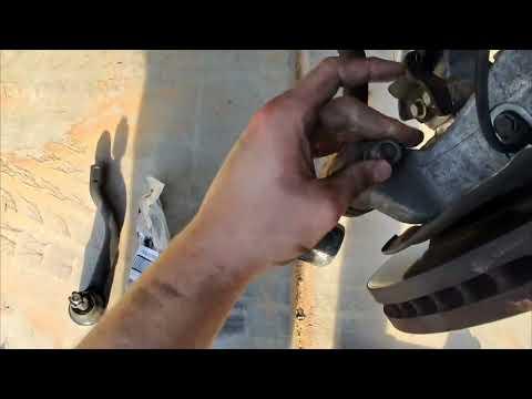 How to Replace the Outer Tie Rod End on a 2016 INFINITI QX50 (DIY Guide)