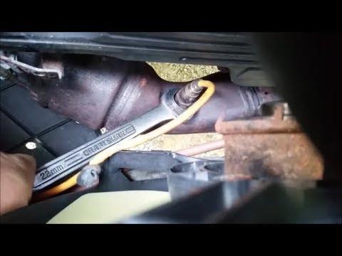 How to Replace the Oxygen Sensor on a 2001-2019 Subaru Outback (Engine: Flat 6 3.6L)