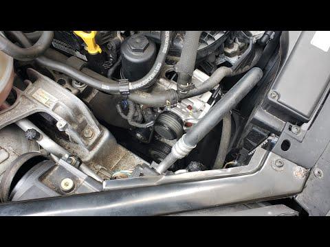 How to Replace the Alternator on a 2016 Volkswagen GTI 2.0L Turbo