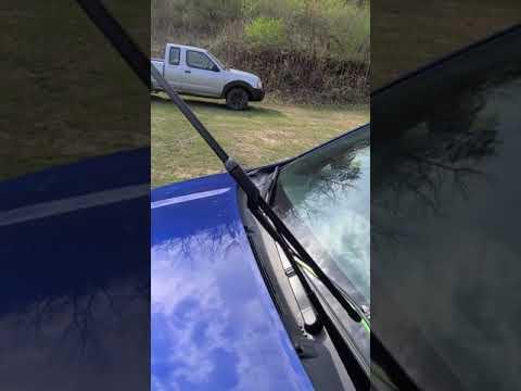 How to Replace Front Windshield Wiper Blades on a 2018 Subaru Impreza