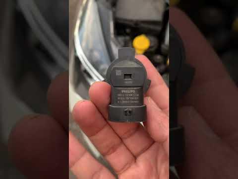 How to Replace Both Headlight Bulbs on a 2016 Toyota Yaris