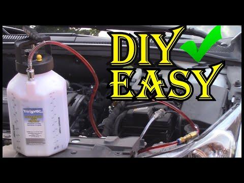 How to Change Manual Transmission Fluid on a 2015 Chevrolet Cruze (M32 6-Speed)