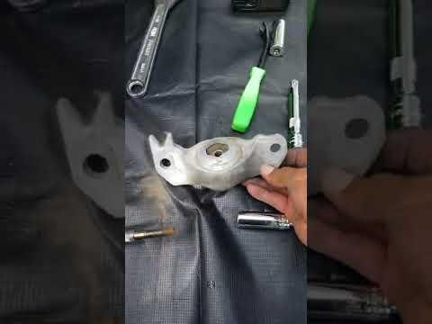 How to Replace Rear Shock Absorbers on a 2014-2020 Chevrolet Impala