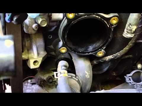How to Replace the Thermostat on a 2018 Mazda MX-5 Miata (ND)
