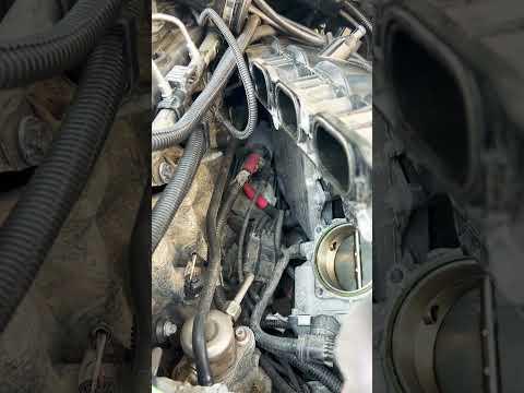 Starter location and  exchange on a bmw x1/x2/x3/x4/x5/x6 2013-2018