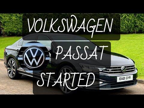 How to Replace the Starter Motor on a 2016 Volkswagen Passat