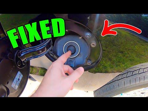 How to Replace the Fuel Cap on a 2017 Chevrolet Equinox
