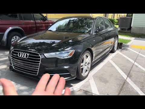 How to Replace the Water Pump & Thermostat Housing on a 2016 Audi A6 (2.0T)