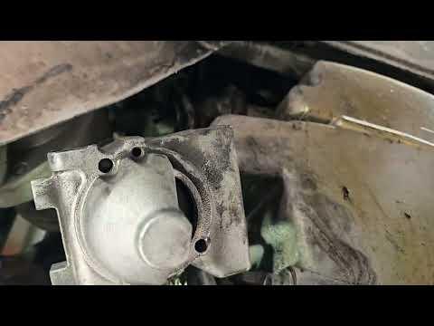How to Replace the Starter Motor on a 2018 Chevrolet Camaro (Step-by-Step Guide)